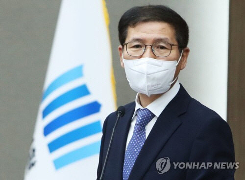 신성식 검사장 [연합뉴스]